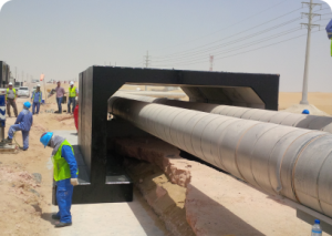 Storm Water Networks