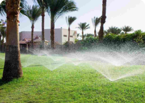 Soft landscape & Irrigation Networks